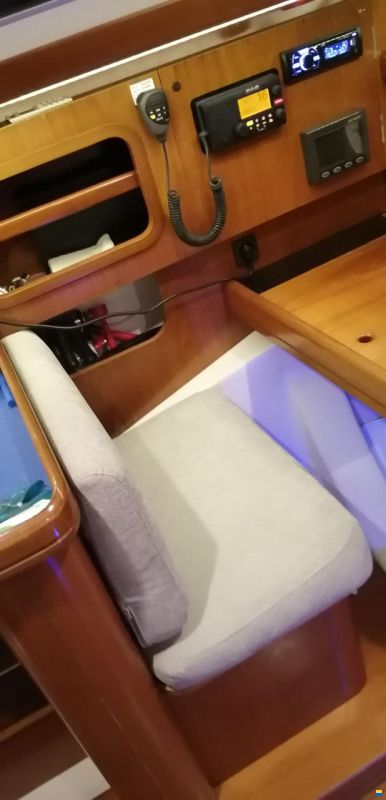 Beneteau Oceanis 40cc