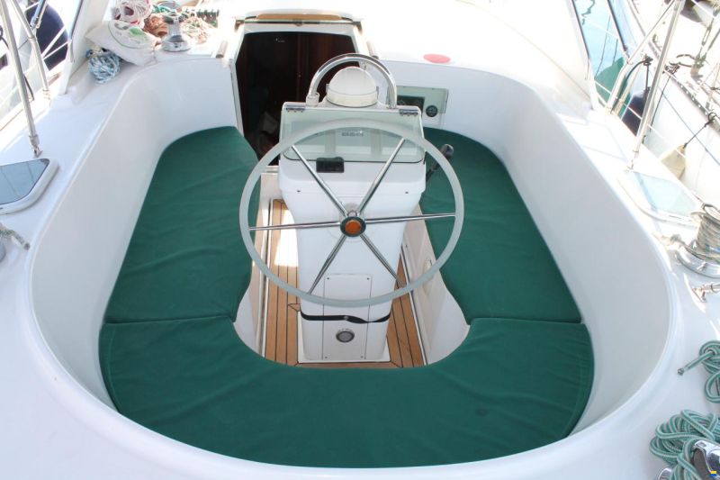 Beneteau Oceanis 40cc