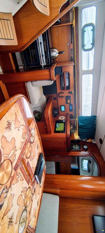 Beneteau Oceanis 40cc