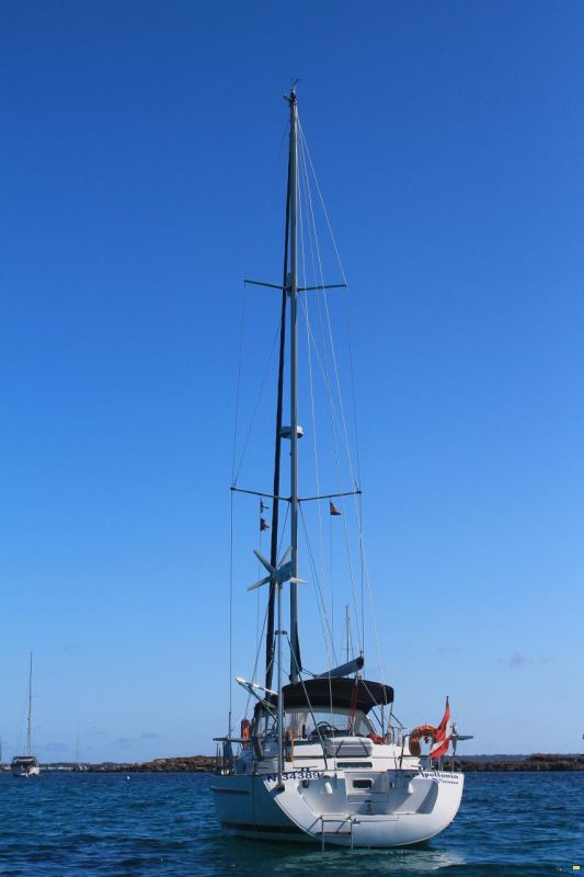 Beneteau Oceanis 40cc