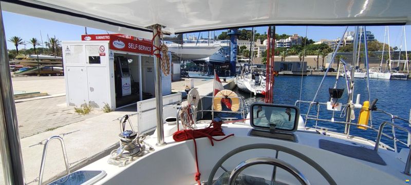 Beneteau Oceanis 40cc