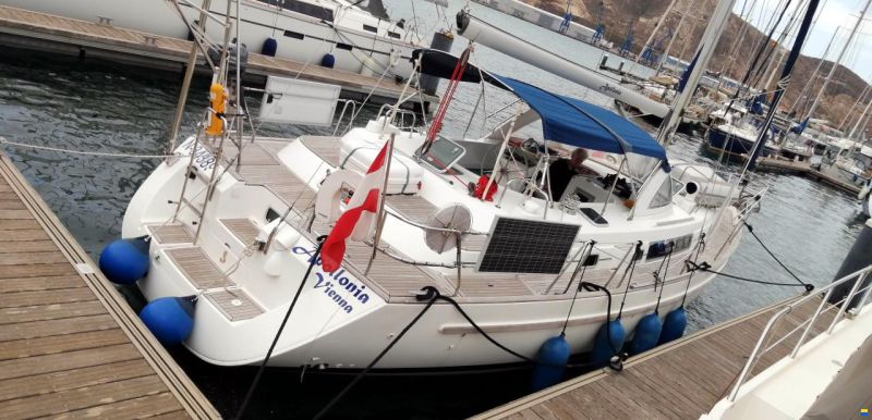 Beneteau Oceanis 40cc