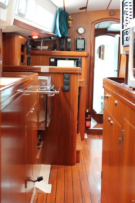 Beneteau Oceanis 40cc