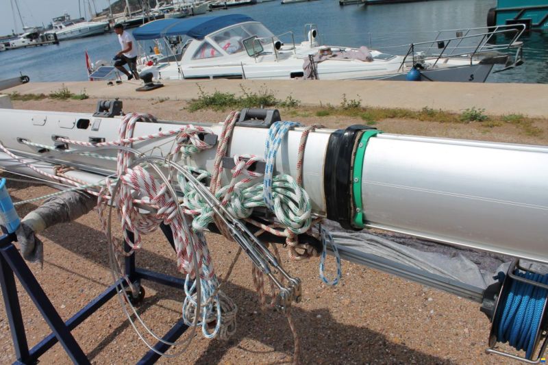 Beneteau Oceanis 40cc