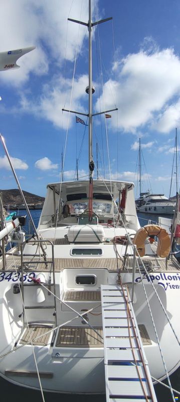 Beneteau Oceanis 40cc