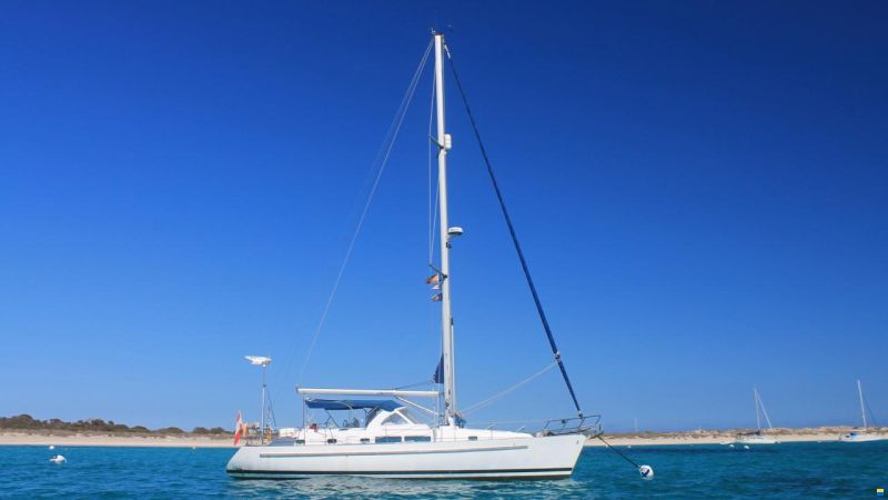 Beneteau Oceanis 40cc