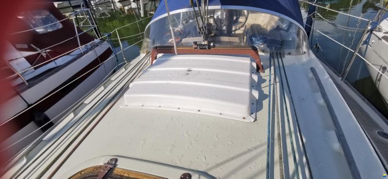 Dehler Optima 98 GS