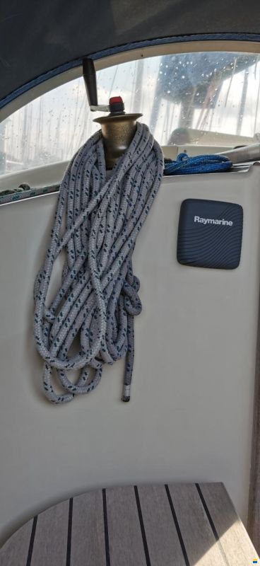 Dehler Optima 98 GS