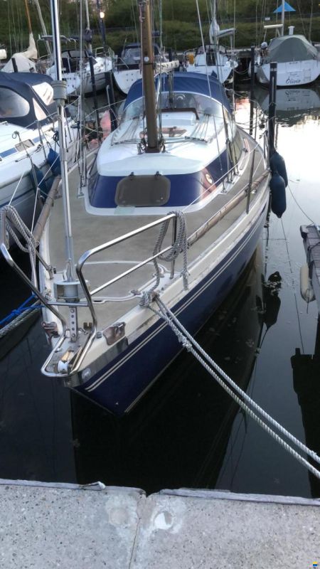 Dehler Optima 98 GS