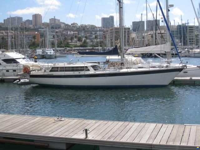 Jeanneau Dynamique Express 50' DS