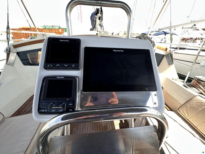 Jeanneau Dynamique Express 50' DS