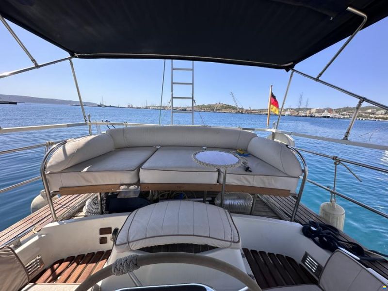 Jeanneau Dynamique Express 50' DS