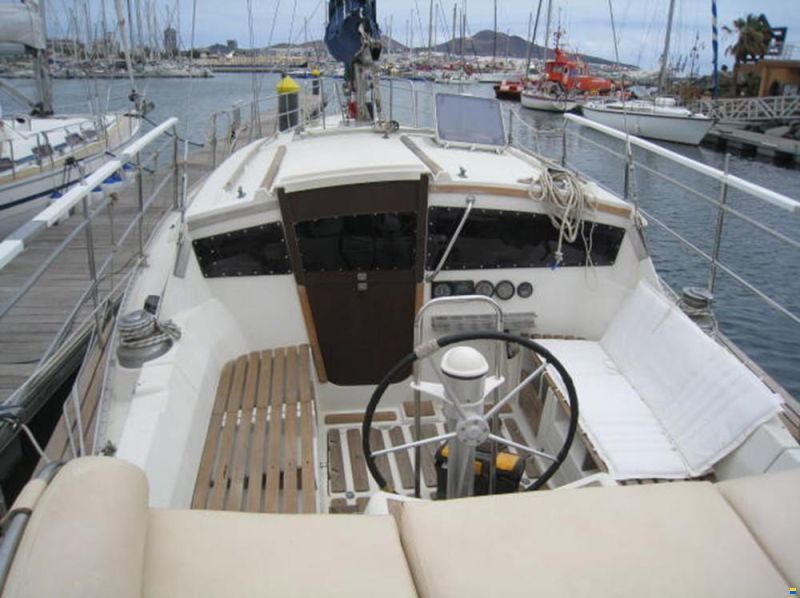Jeanneau Dynamique Express 50' DS