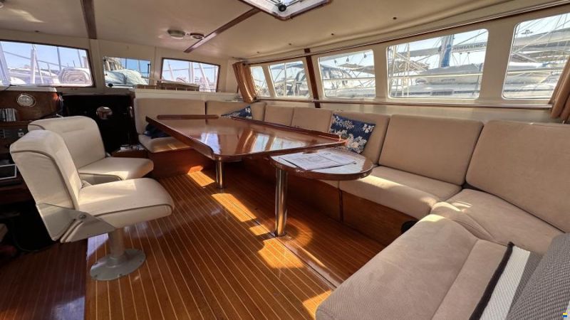Jeanneau Dynamique Express 50' DS