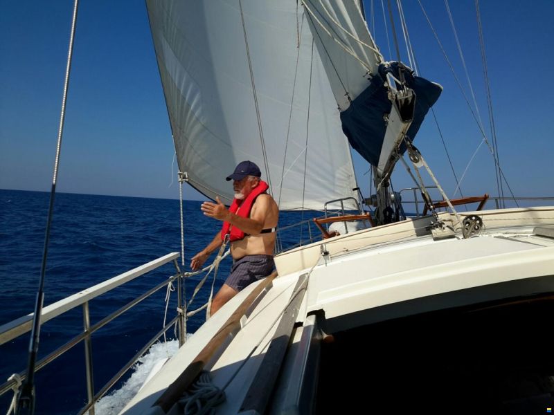 Jeanneau Dynamique Express 50' DS