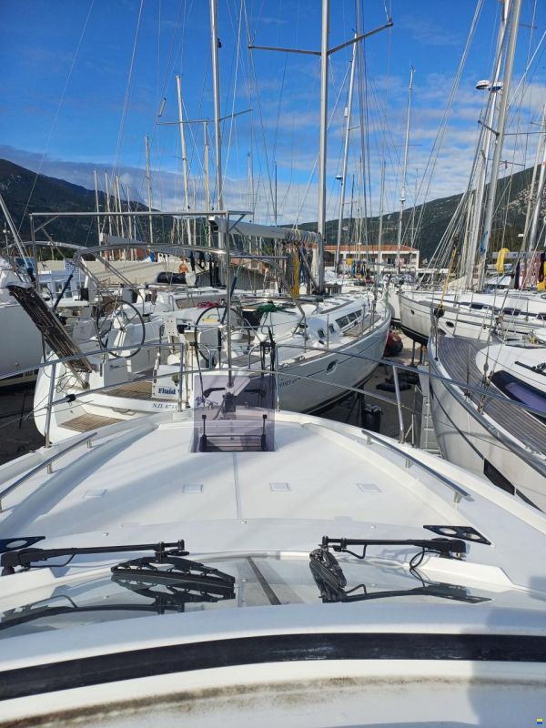 Jeanneau Leader 36