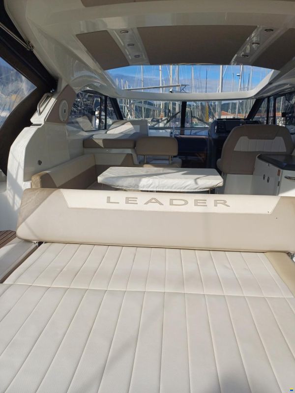 Jeanneau Leader 36