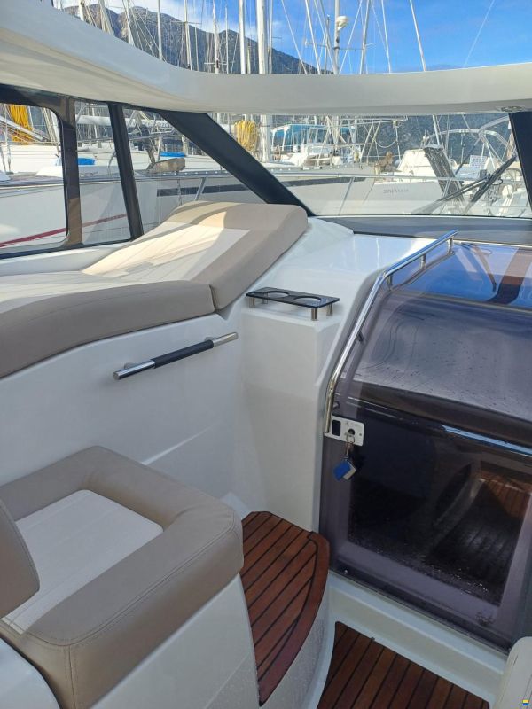 Jeanneau Leader 36