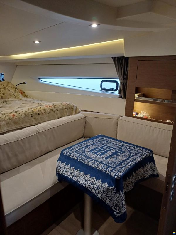 Jeanneau Leader 36
