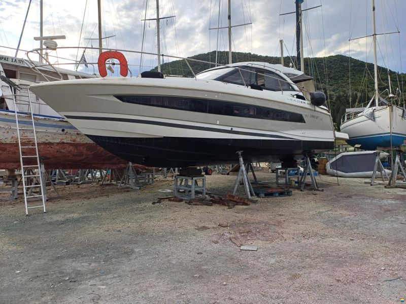 Jeanneau Leader 36