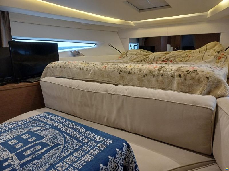 Jeanneau Leader 36