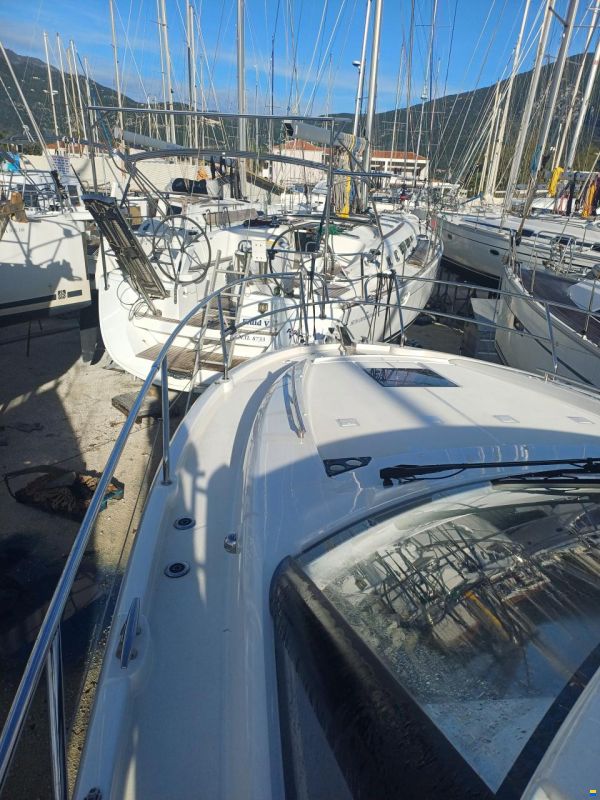 Jeanneau Leader 36