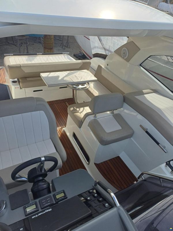 Jeanneau Leader 36