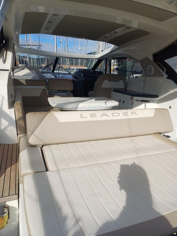 Jeanneau Leader 36
