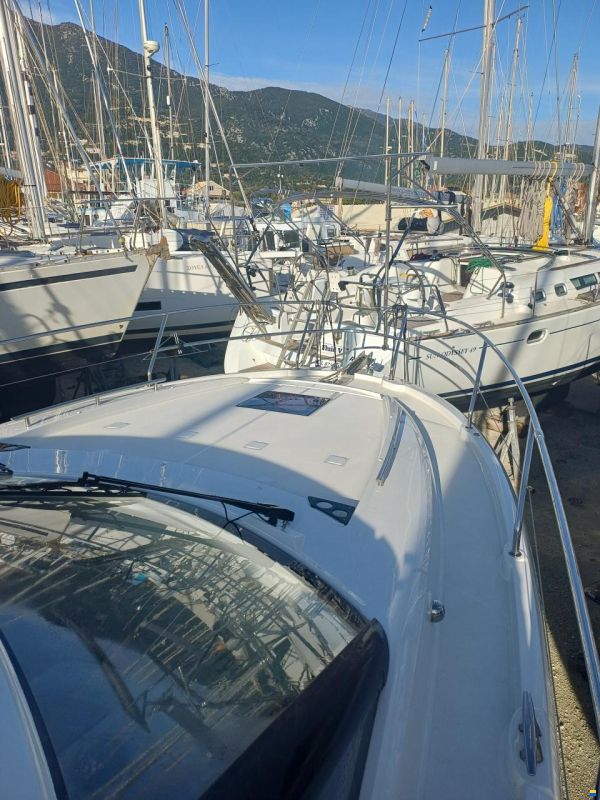 Jeanneau Leader 36
