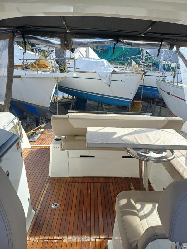 Jeanneau Leader 36