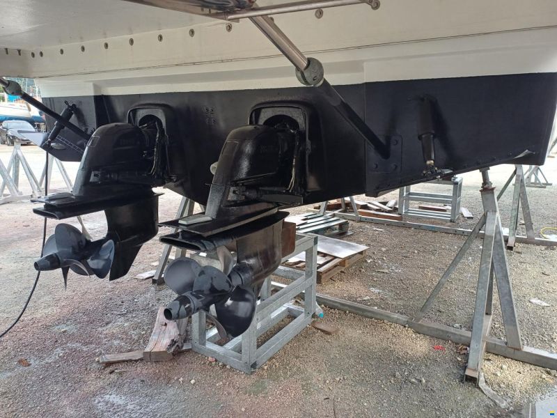 Jeanneau Leader 36
