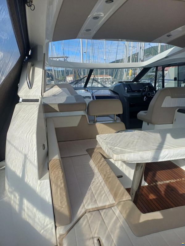 Jeanneau Leader 36