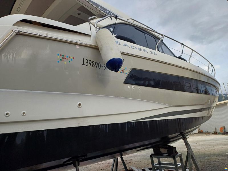 Jeanneau Leader 36