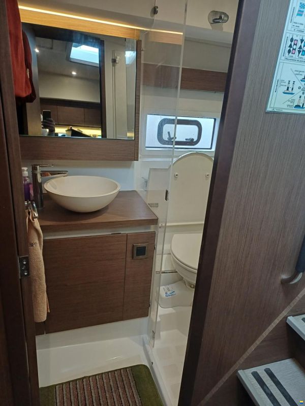 Jeanneau Leader 36