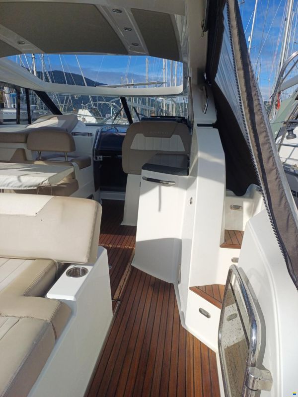 Jeanneau Leader 36