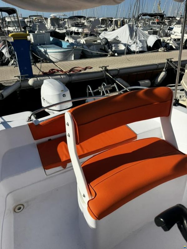 Blumax 19 SENZA PATENTE