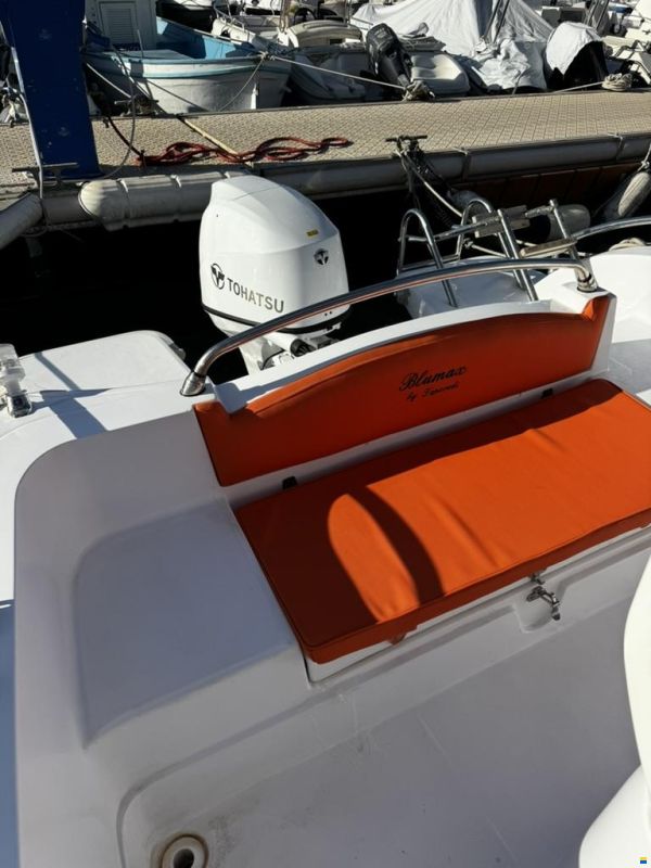 Blumax 19 SENZA PATENTE