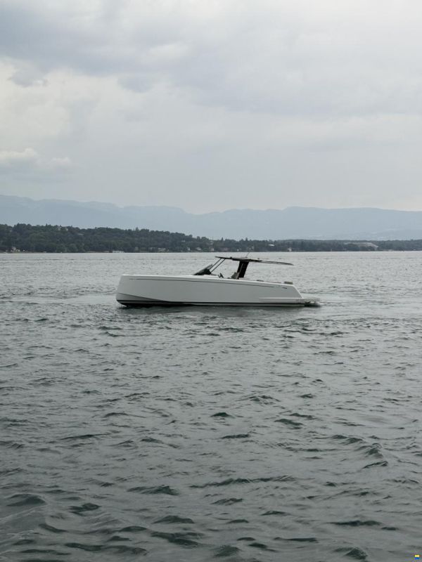 Pardo Yachts 38