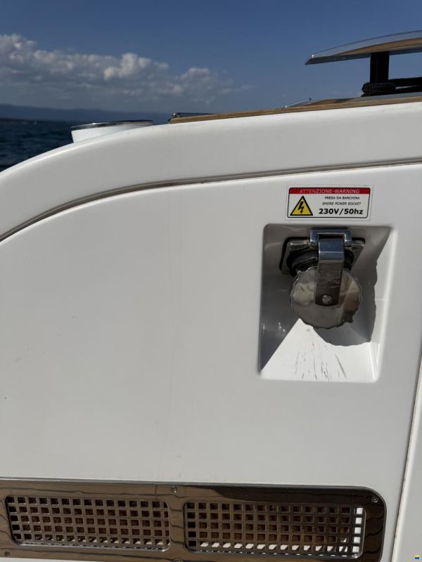 Pardo Yachts 38