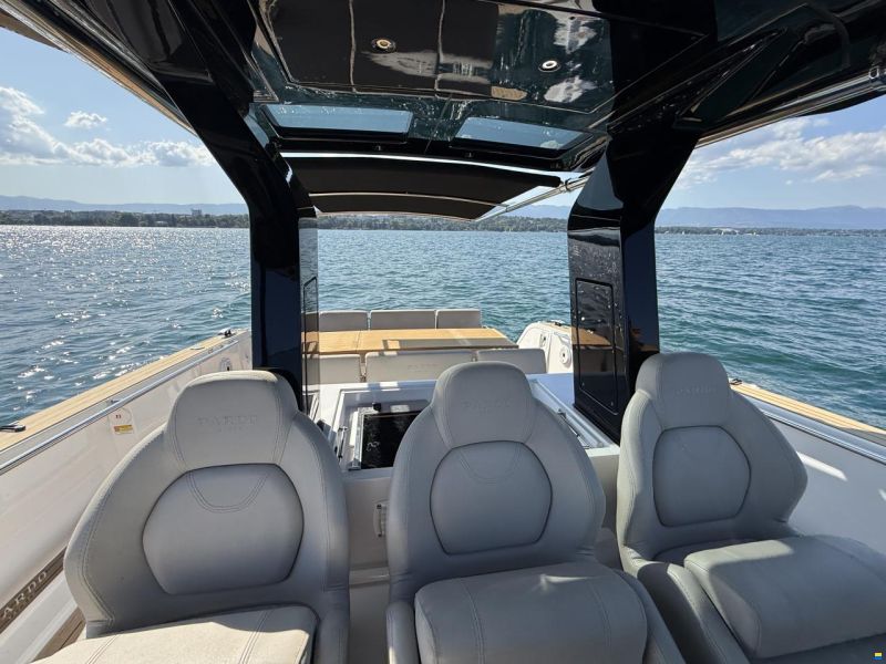 Pardo Yachts 38