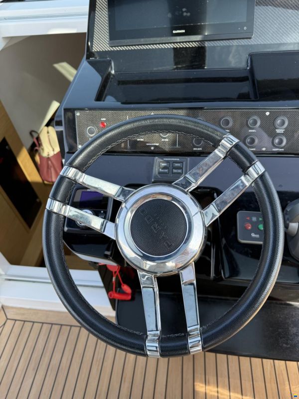 Pardo Yachts 38