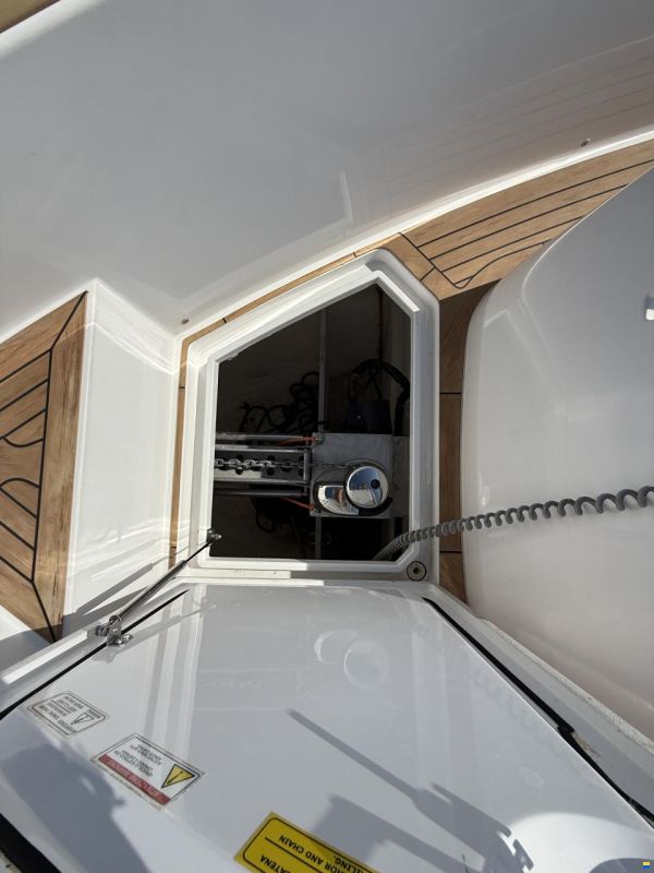 Pardo Yachts 38