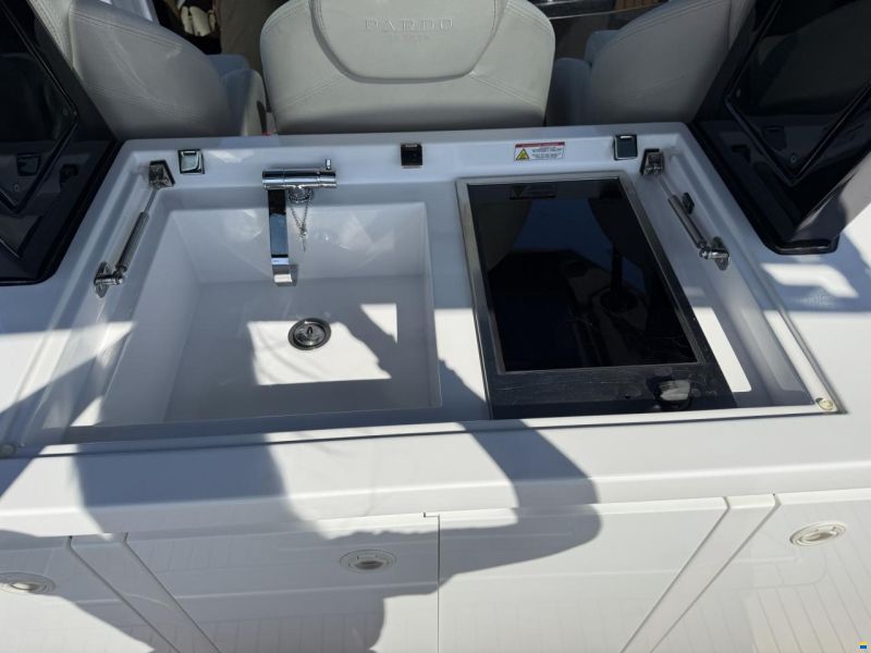 Pardo Yachts 38