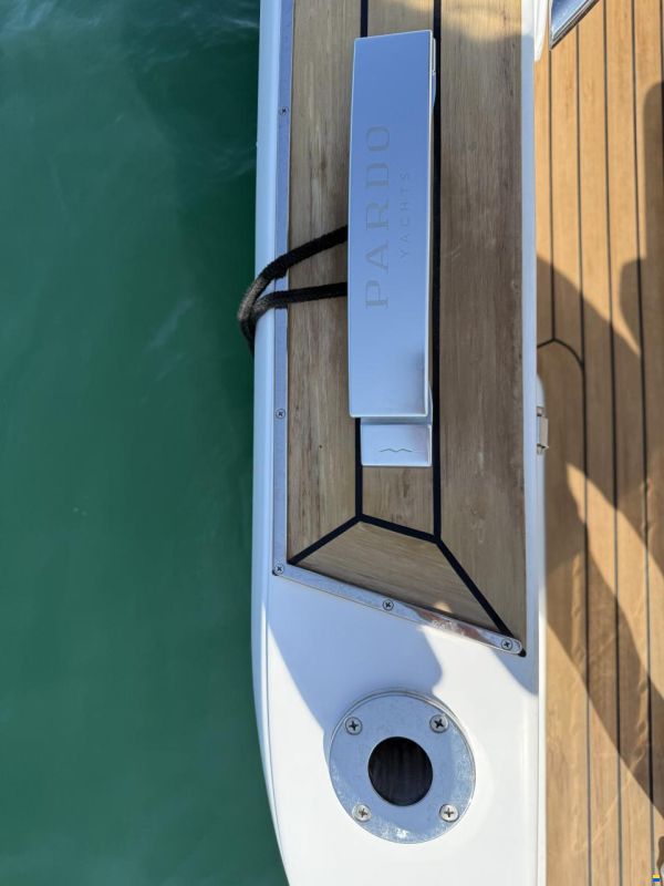 Pardo Yachts 38