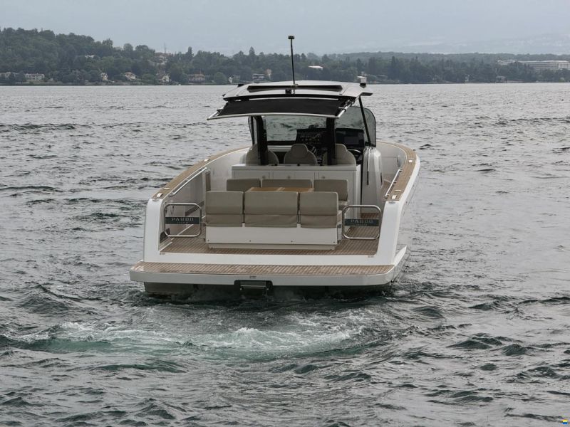 Pardo Yachts 38