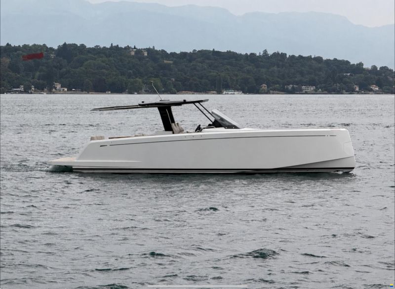 Pardo Yachts 38