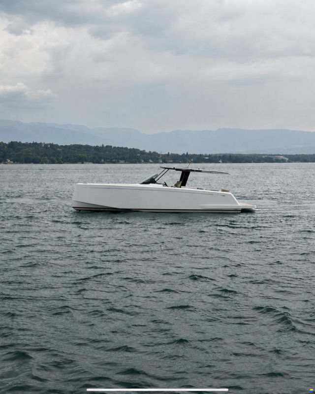 Pardo Yachts 38