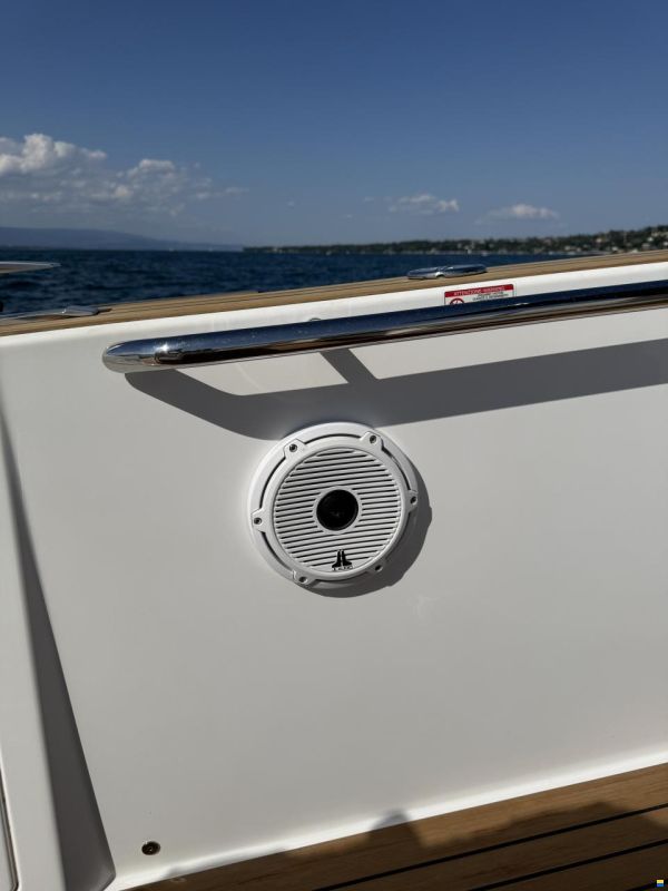 Pardo Yachts 38