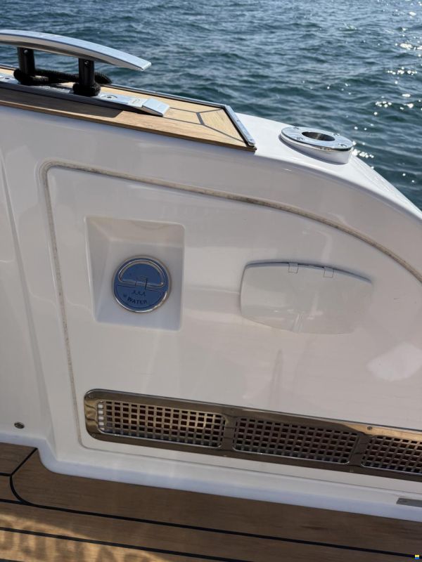 Pardo Yachts 38