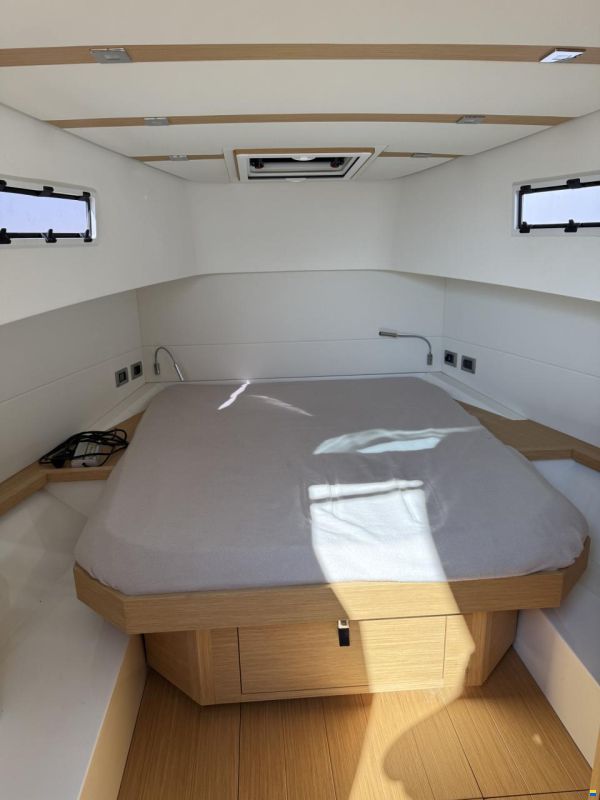 Pardo Yachts 38
